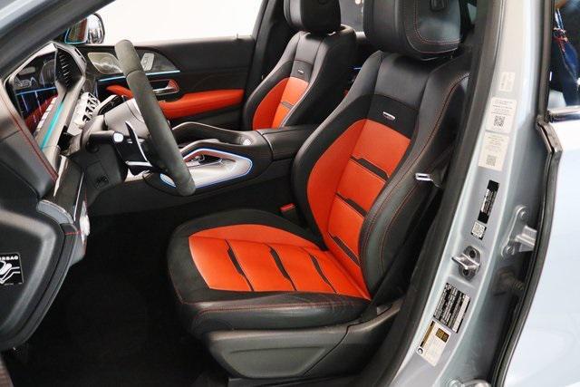 used 2022 Mercedes-Benz AMG GLE 53 car, priced at $74,999