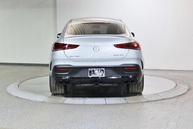 used 2022 Mercedes-Benz AMG GLE 53 car, priced at $74,999
