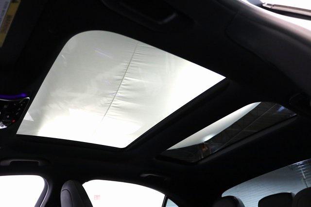 used 2023 Mercedes-Benz AMG C 43 car, priced at $54,999