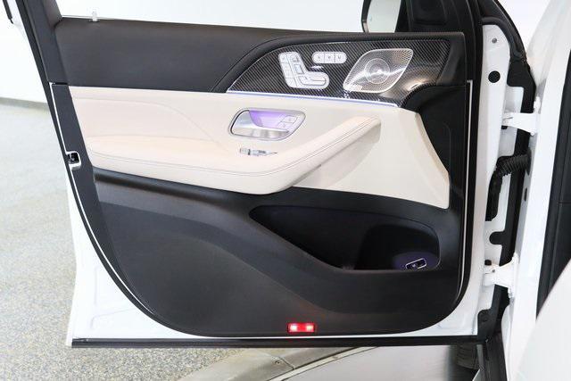 used 2024 Mercedes-Benz AMG GLS 63 car, priced at $114,999