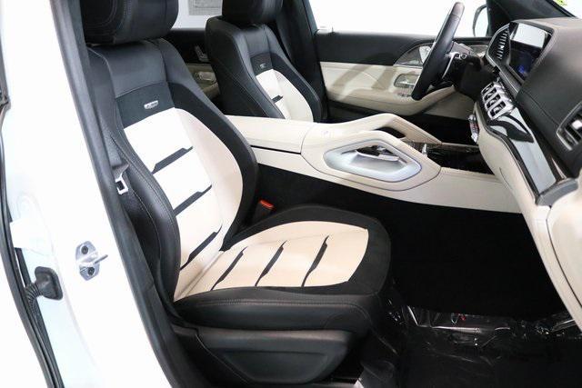 used 2024 Mercedes-Benz AMG GLS 63 car, priced at $114,999