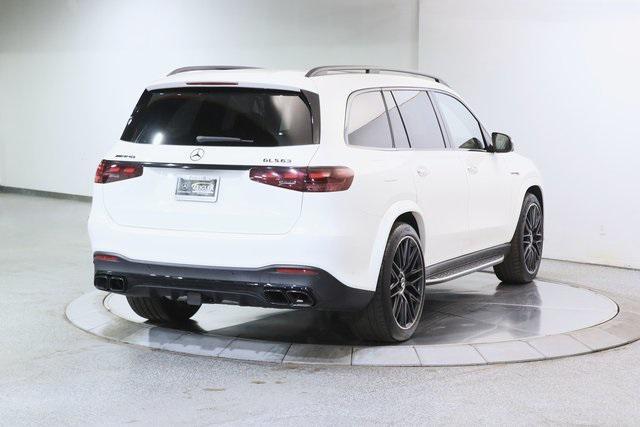 used 2024 Mercedes-Benz AMG GLS 63 car, priced at $114,999