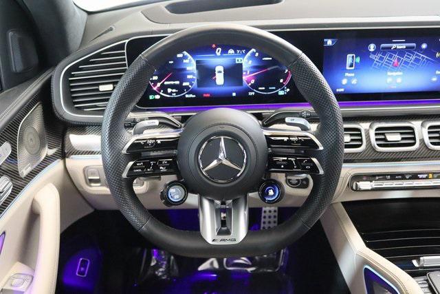 used 2024 Mercedes-Benz AMG GLS 63 car, priced at $114,999