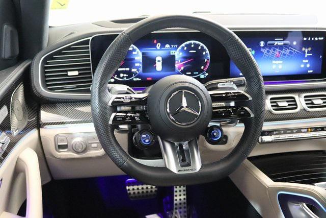 used 2024 Mercedes-Benz AMG GLS 63 car, priced at $114,999