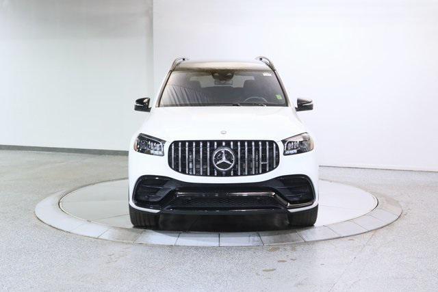 used 2024 Mercedes-Benz AMG GLS 63 car, priced at $114,999
