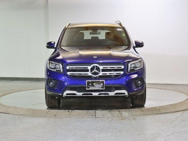 used 2023 Mercedes-Benz GLB 250 car, priced at $45,999