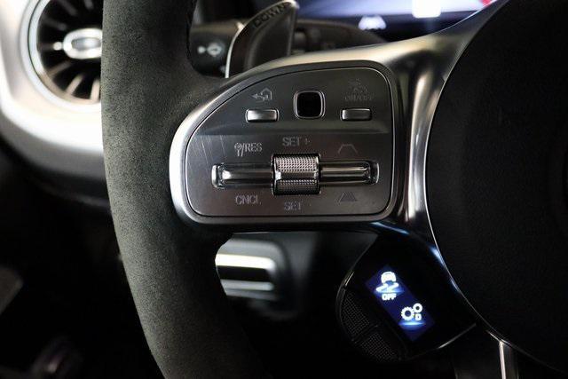 used 2022 Mercedes-Benz AMG G 63 car, priced at $174,999