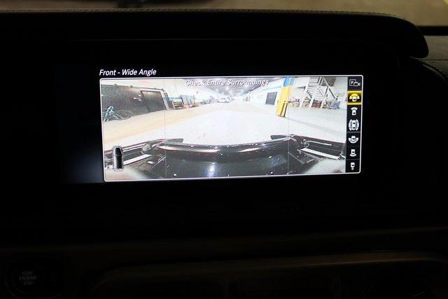 used 2022 Mercedes-Benz AMG G 63 car, priced at $174,999