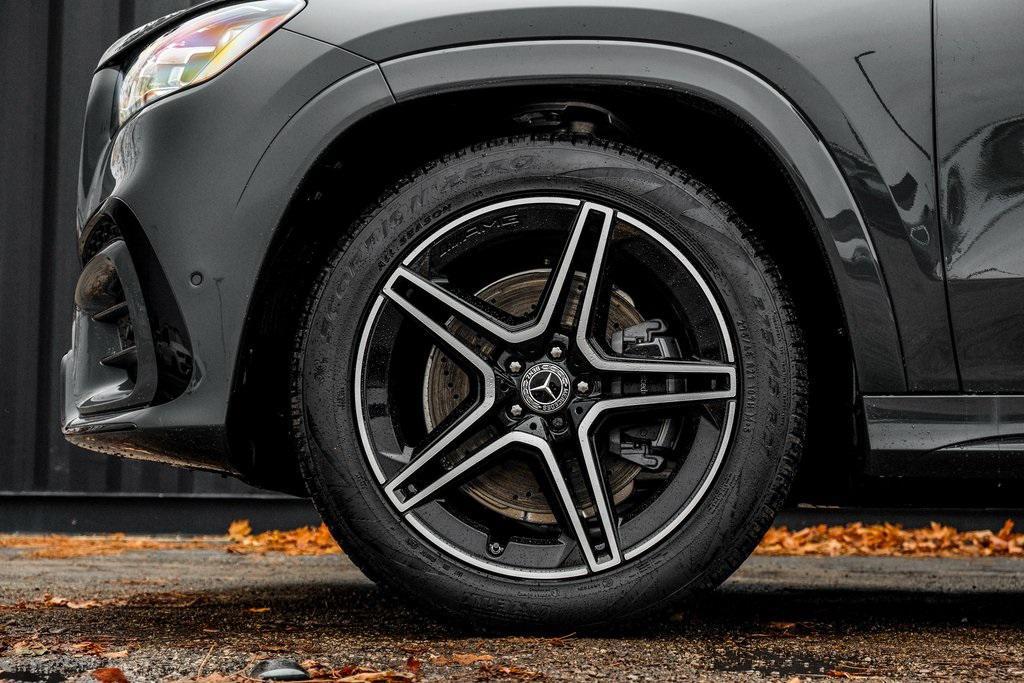 new 2026 Mercedes-Benz GLS 450 car, priced at $96,500