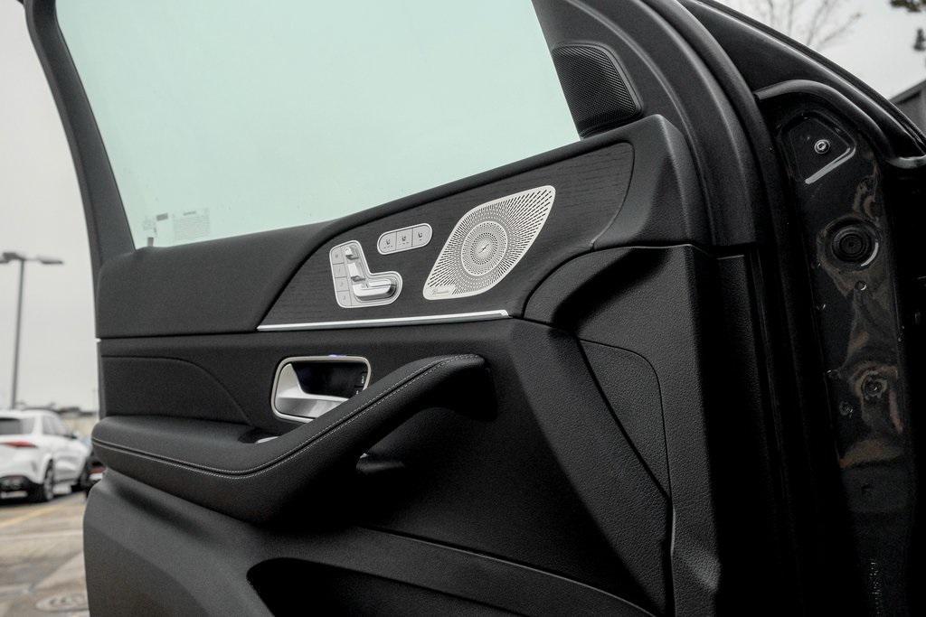 new 2026 Mercedes-Benz GLS 450 car, priced at $96,500