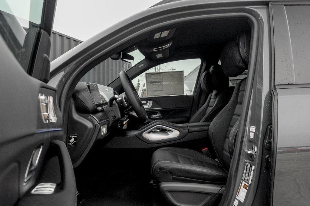 new 2026 Mercedes-Benz GLS 450 car, priced at $96,500