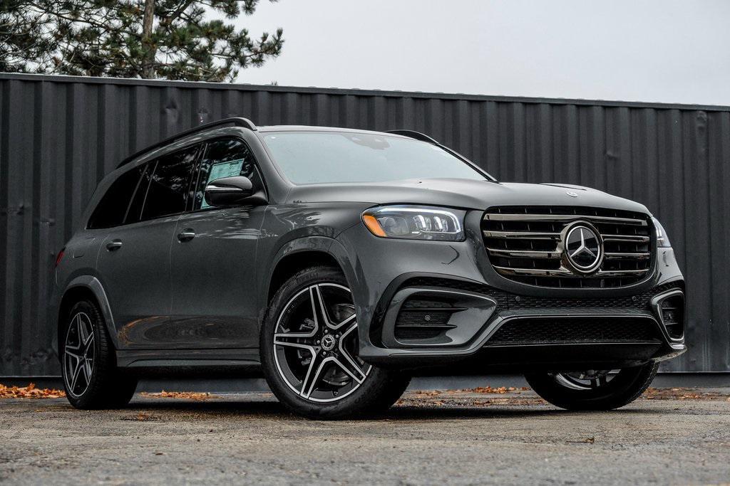 new 2026 Mercedes-Benz GLS 450 car, priced at $96,500