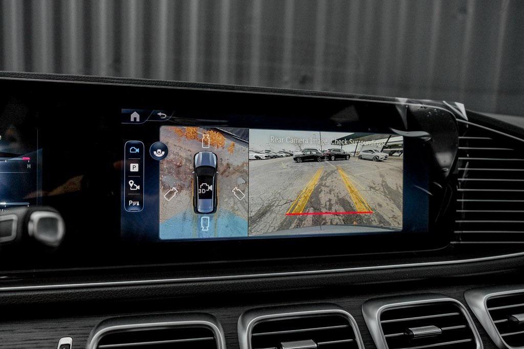 new 2026 Mercedes-Benz GLS 450 car, priced at $96,500