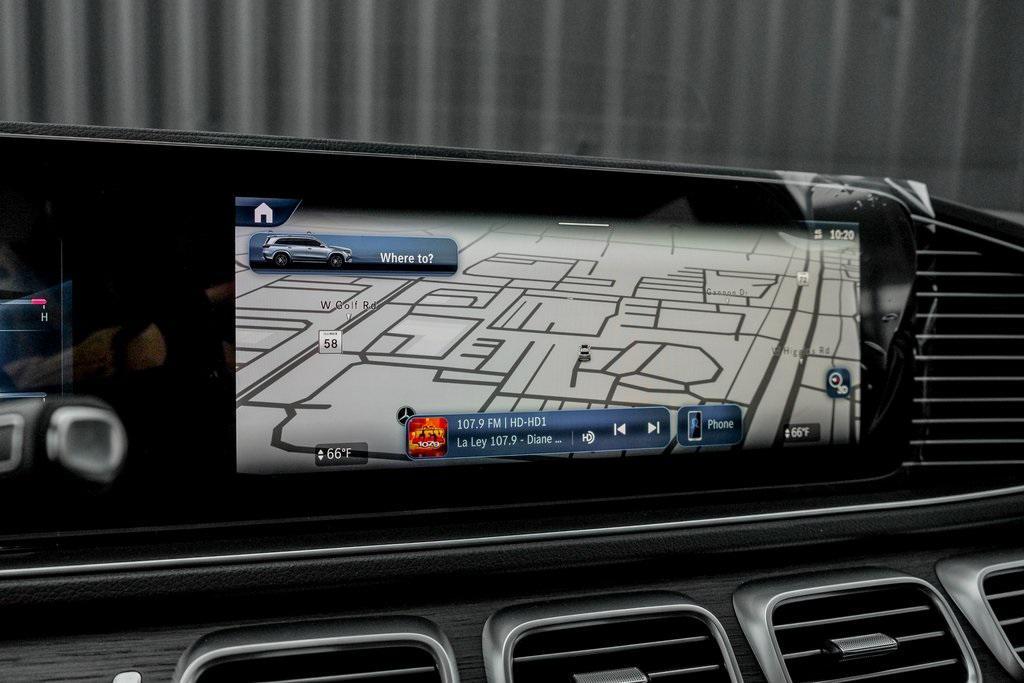 new 2026 Mercedes-Benz GLS 450 car, priced at $96,500