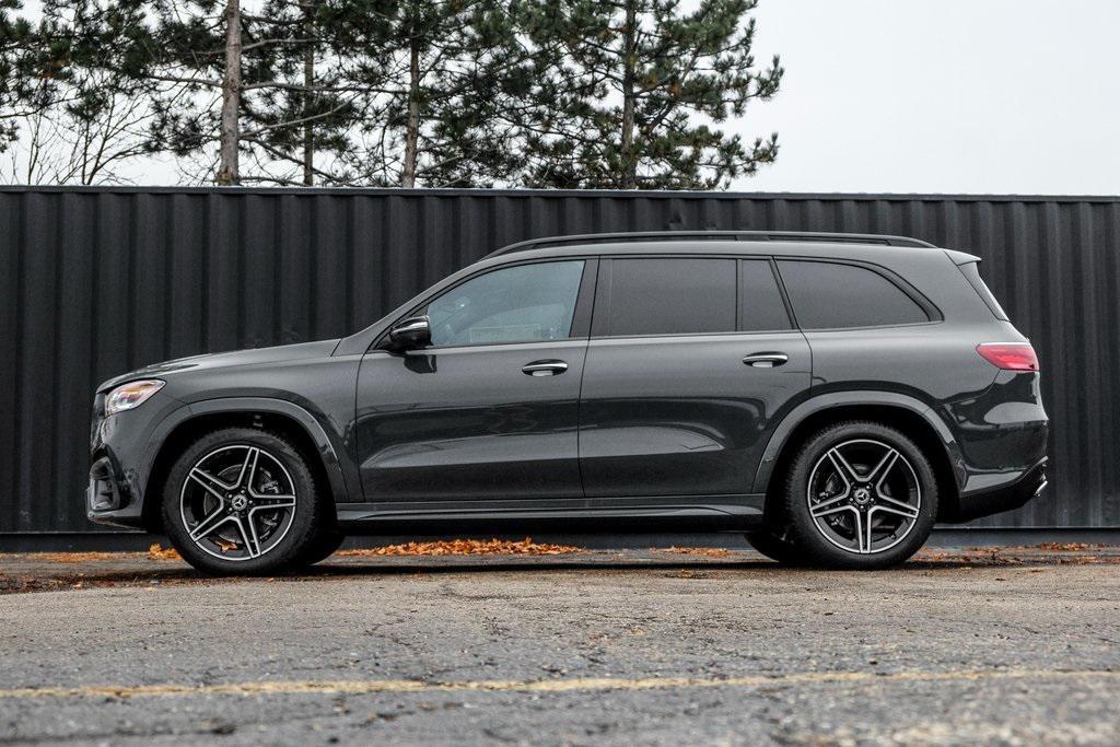 new 2026 Mercedes-Benz GLS 450 car, priced at $96,500