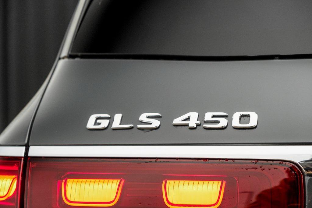 new 2026 Mercedes-Benz GLS 450 car, priced at $96,500