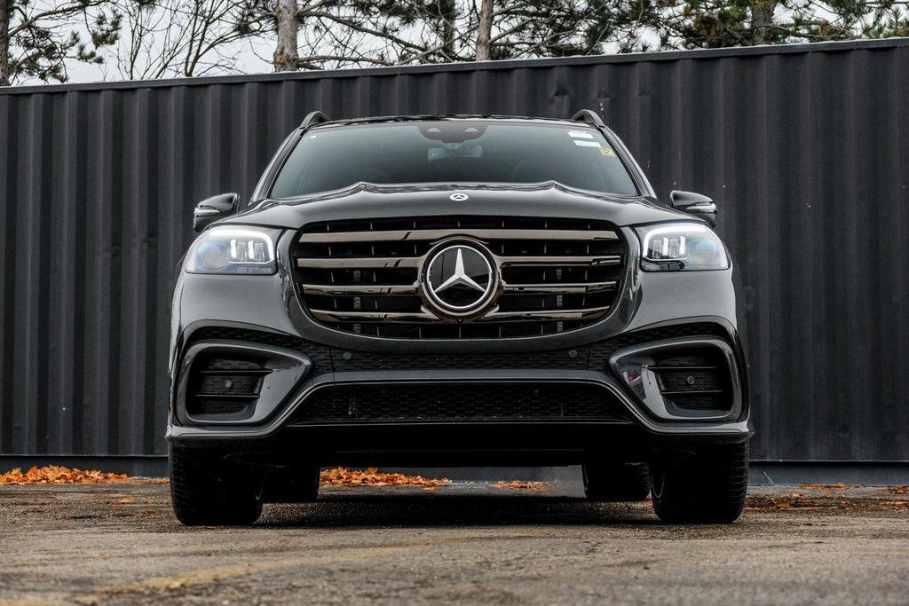 new 2026 Mercedes-Benz GLS 450 car, priced at $96,500