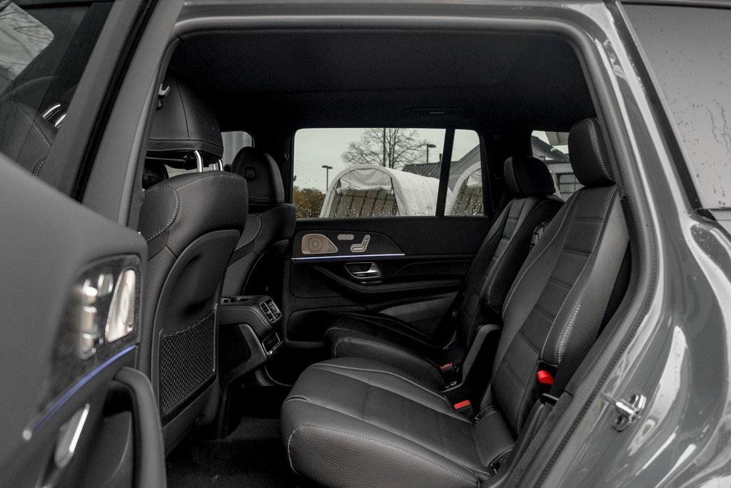 new 2026 Mercedes-Benz GLS 450 car, priced at $96,500