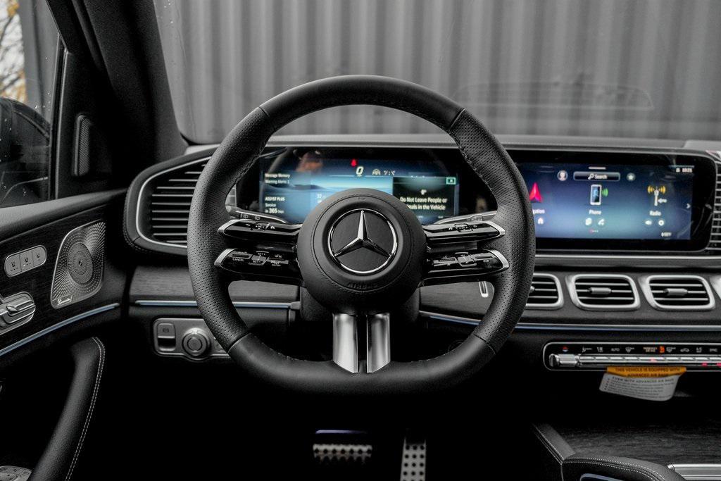new 2026 Mercedes-Benz GLS 450 car, priced at $96,500