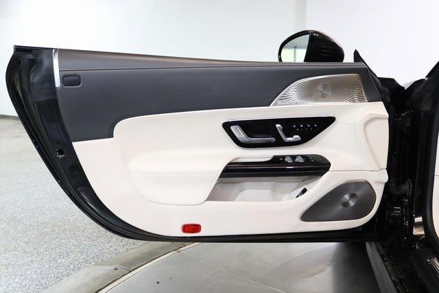 used 2022 Mercedes-Benz AMG SL 55 car, priced at $90,999