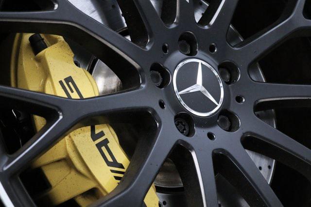 used 2022 Mercedes-Benz AMG SL 55 car, priced at $90,999