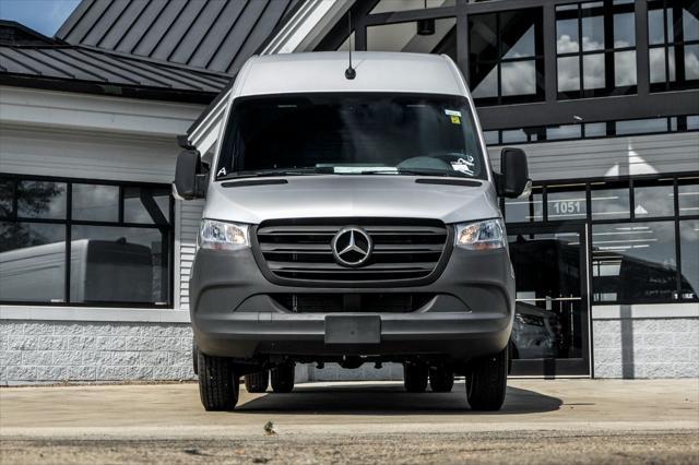 new 2024 Mercedes-Benz Sprinter 4500 car, priced at $77,971