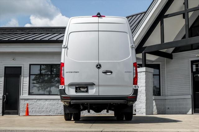 new 2024 Mercedes-Benz Sprinter 4500 car, priced at $77,971