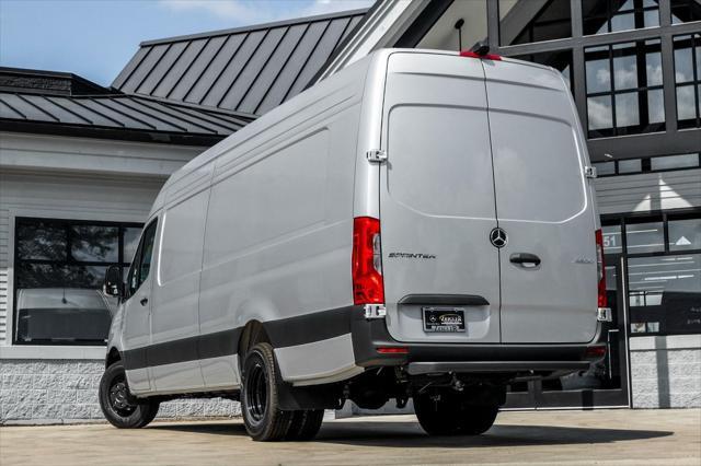 new 2024 Mercedes-Benz Sprinter 4500 car, priced at $77,971