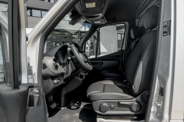 new 2024 Mercedes-Benz Sprinter 4500 car, priced at $77,971