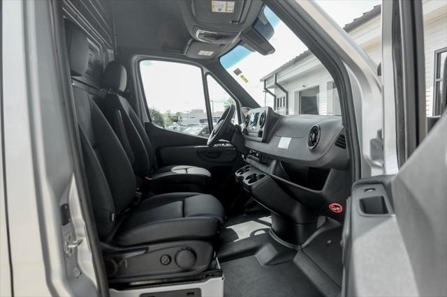 new 2024 Mercedes-Benz Sprinter 4500 car, priced at $77,971