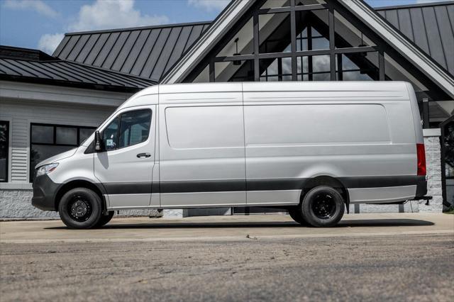 new 2024 Mercedes-Benz Sprinter 4500 car, priced at $77,971