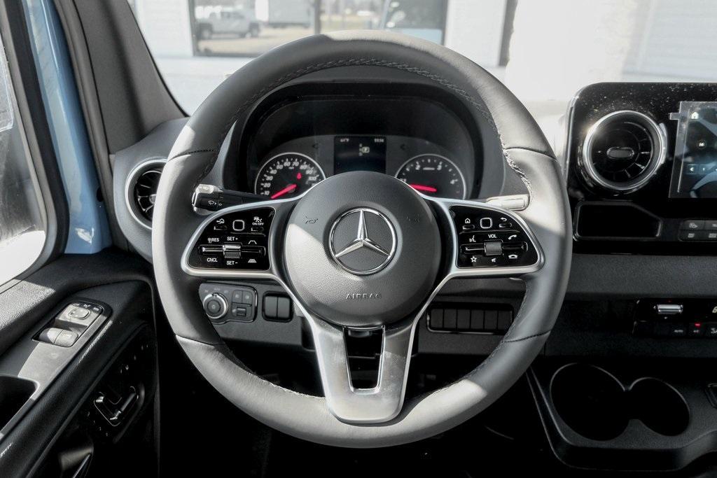 new 2024 Mercedes-Benz Sprinter 2500 car, priced at $78,823