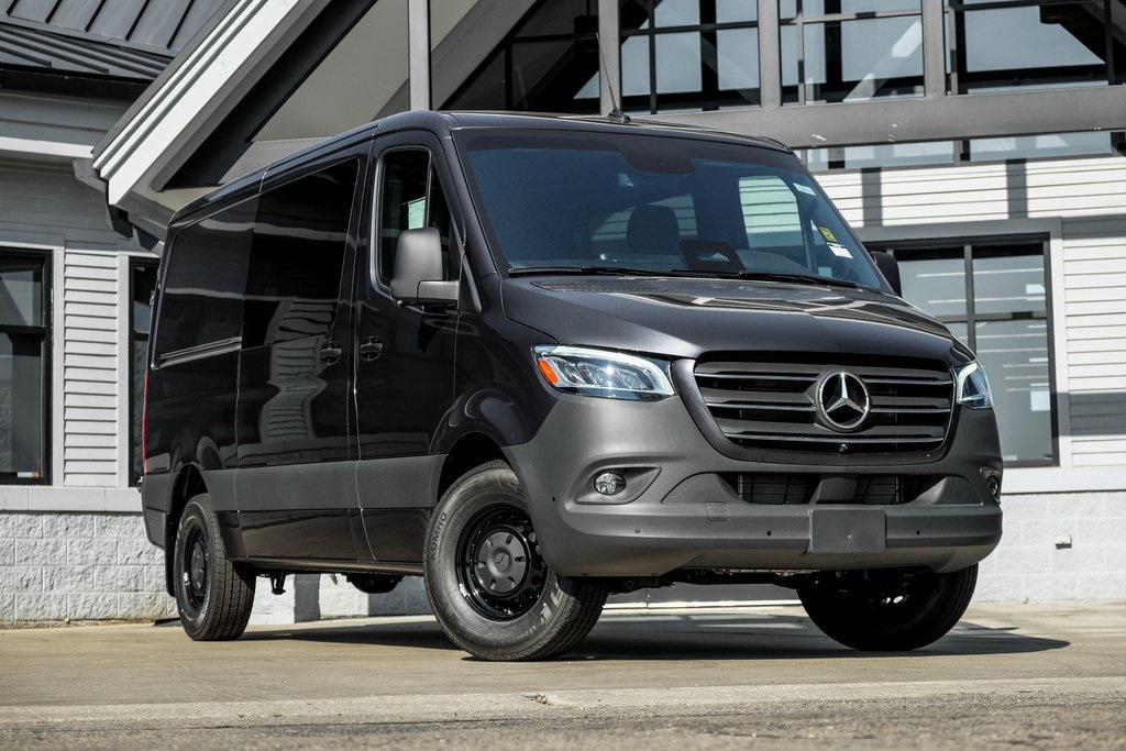 new 2025 Mercedes-Benz Sprinter 2500 car, priced at $72,777