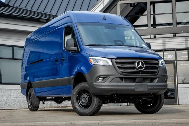 new 2025 Mercedes-Benz Sprinter 2500 car, priced at $85,214