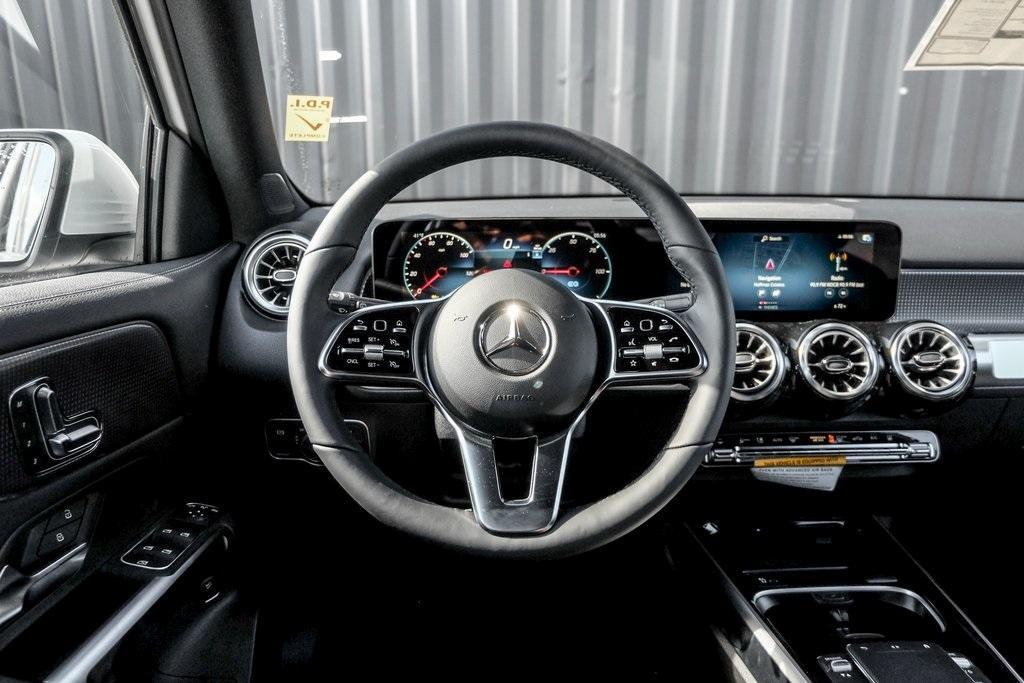new 2023 Mercedes-Benz EQB 300 car, priced at $62,040