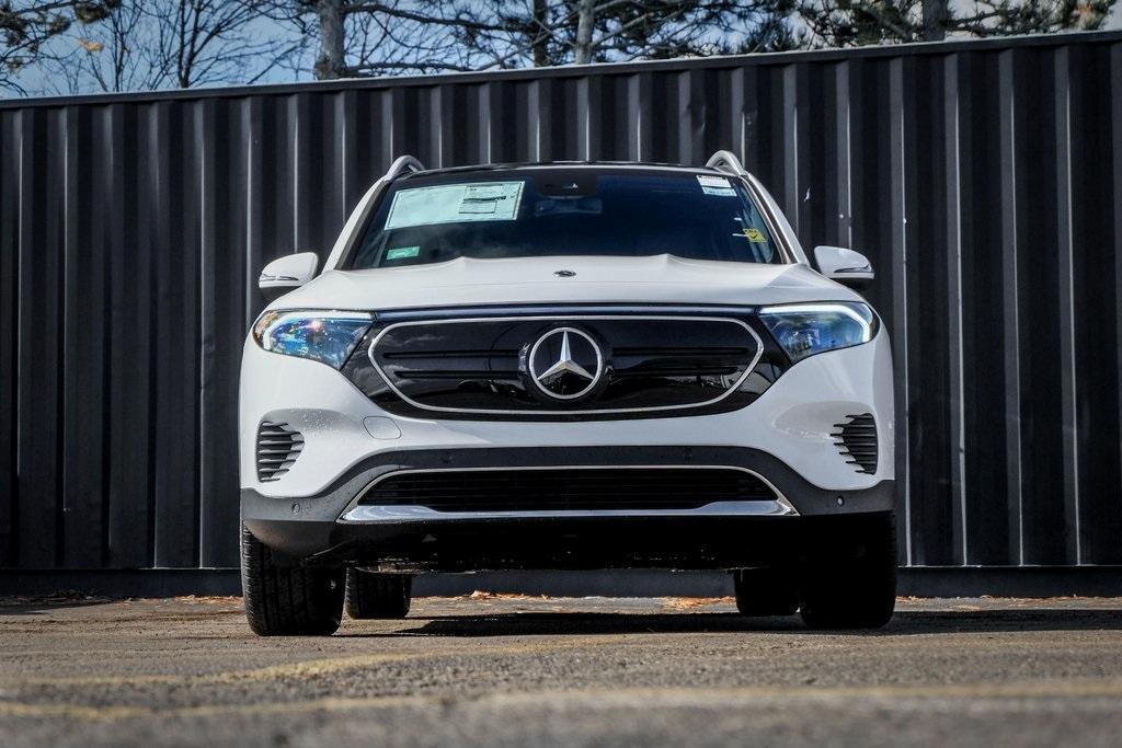 new 2023 Mercedes-Benz EQB 300 car, priced at $62,040