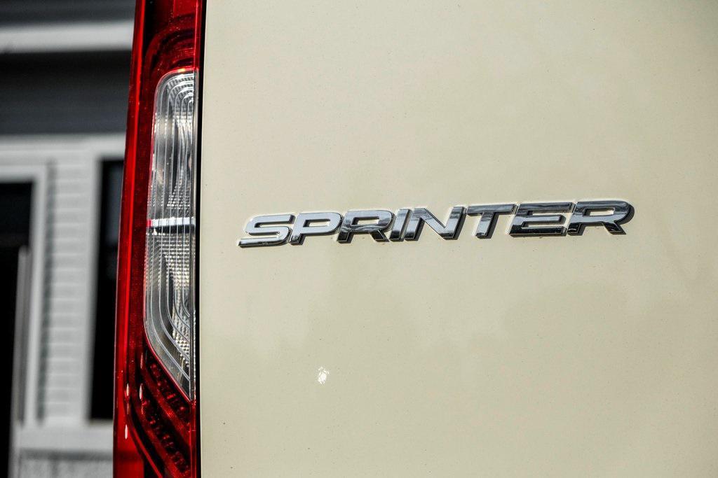 new 2026 Mercedes-Benz Sprinter 2500 car, priced at $82,686