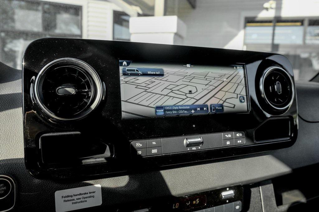 new 2026 Mercedes-Benz Sprinter 2500 car, priced at $82,686