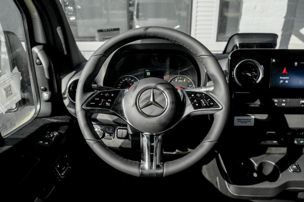 new 2026 Mercedes-Benz Sprinter 2500 car, priced at $82,686
