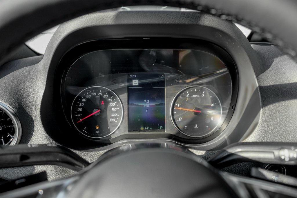 new 2026 Mercedes-Benz Sprinter 2500 car, priced at $82,686