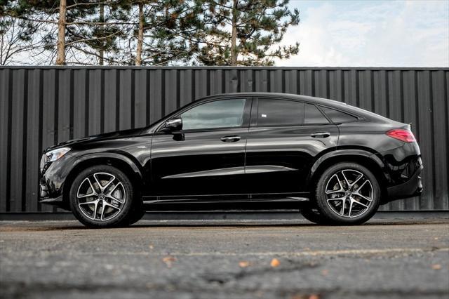 new 2025 Mercedes-Benz GLE-Class car, priced at $98,790