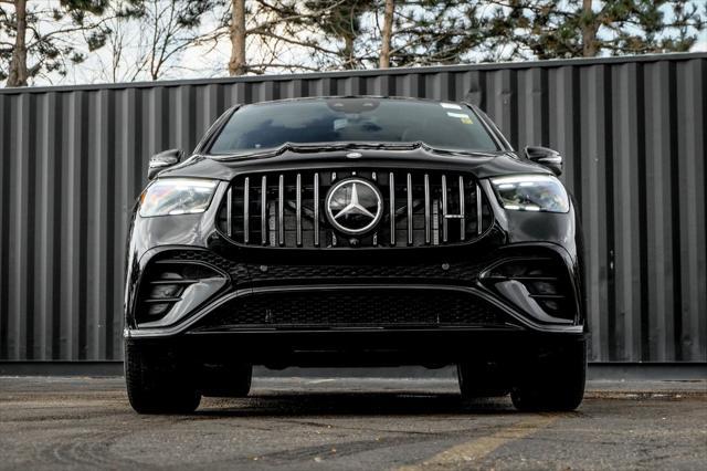 new 2025 Mercedes-Benz GLE-Class car, priced at $98,790