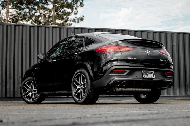 new 2025 Mercedes-Benz GLE-Class car, priced at $98,790