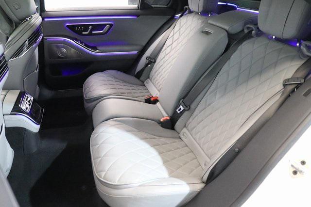 used 2023 Mercedes-Benz S-Class car, priced at $85,999