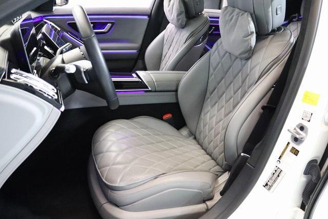 used 2023 Mercedes-Benz S-Class car, priced at $85,999
