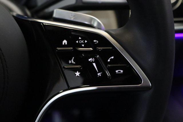 used 2023 Mercedes-Benz S-Class car, priced at $85,999