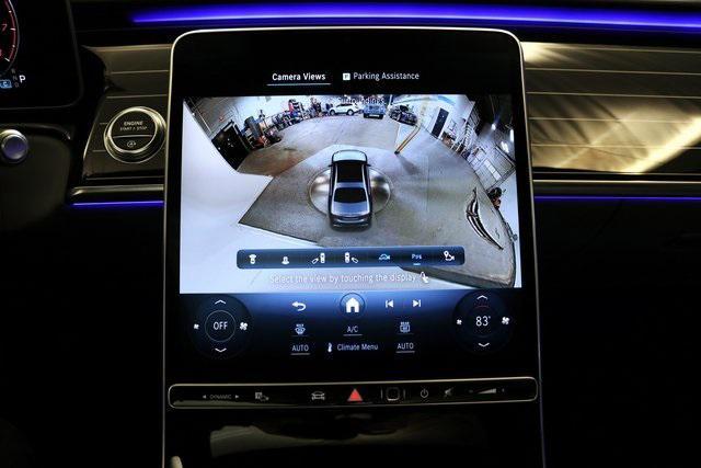 used 2023 Mercedes-Benz S-Class car, priced at $85,999