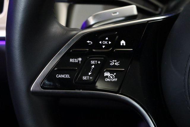used 2023 Mercedes-Benz S-Class car, priced at $85,999