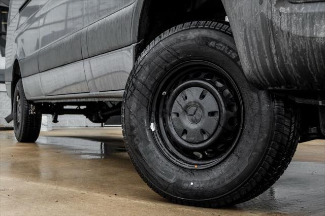 new 2025 Mercedes-Benz Sprinter 2500 car, priced at $86,430