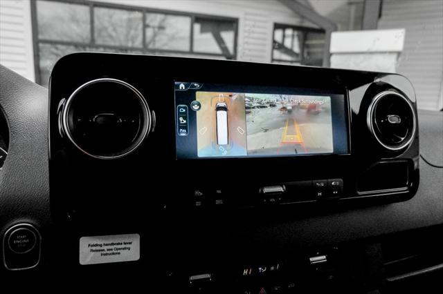 new 2025 Mercedes-Benz Sprinter 2500 car, priced at $86,430